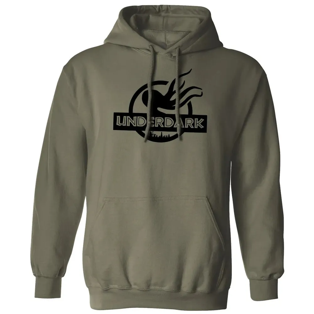 Underdark Classic Unisex Hoodie - 4