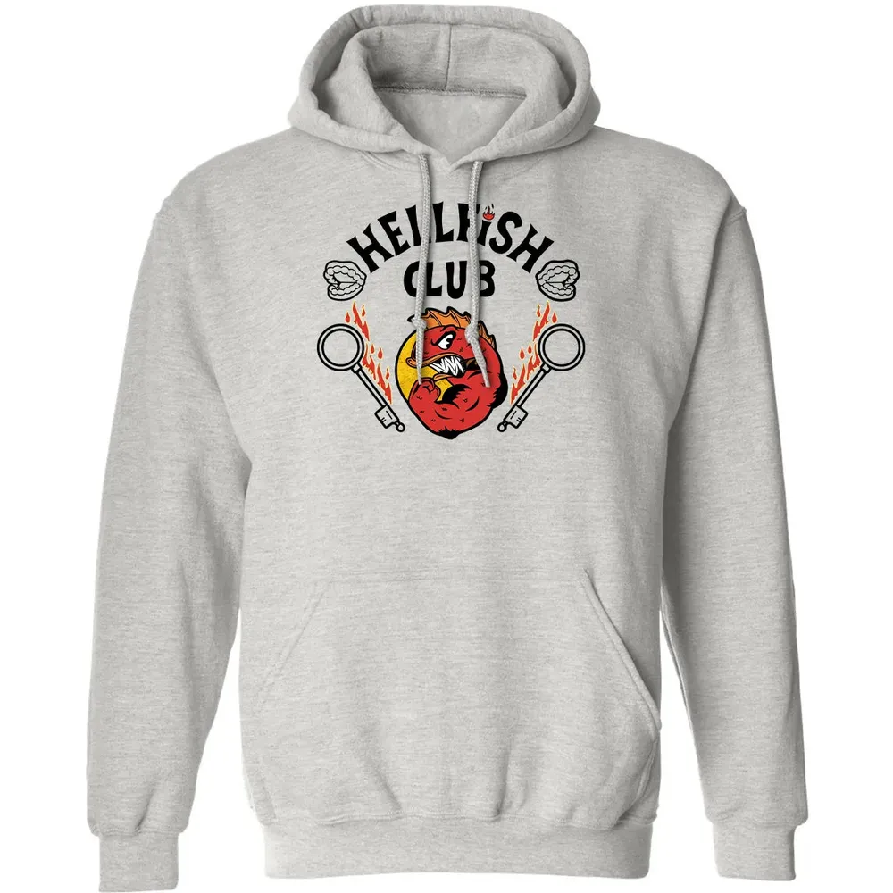 Hellfish Club Classic Unisex Hoodie - 2