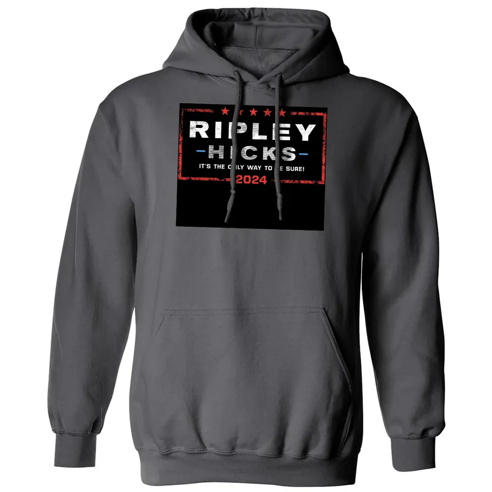 Ripley Hicks 2024 Lawn Signs Classic Unisex Hoodie - 7