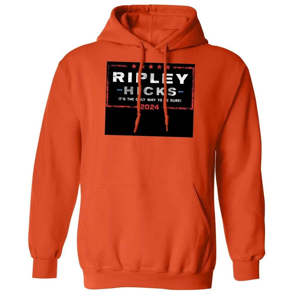 Ripley Hicks 2024 Lawn Signs Classic Unisex Hoodie - 10