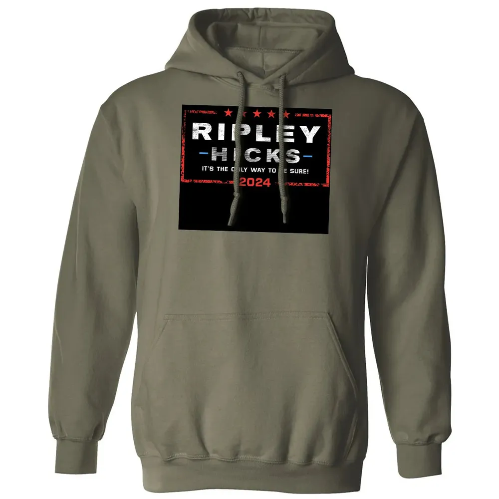 Ripley Hicks 2024 Lawn Signs Classic Unisex Hoodie - 4