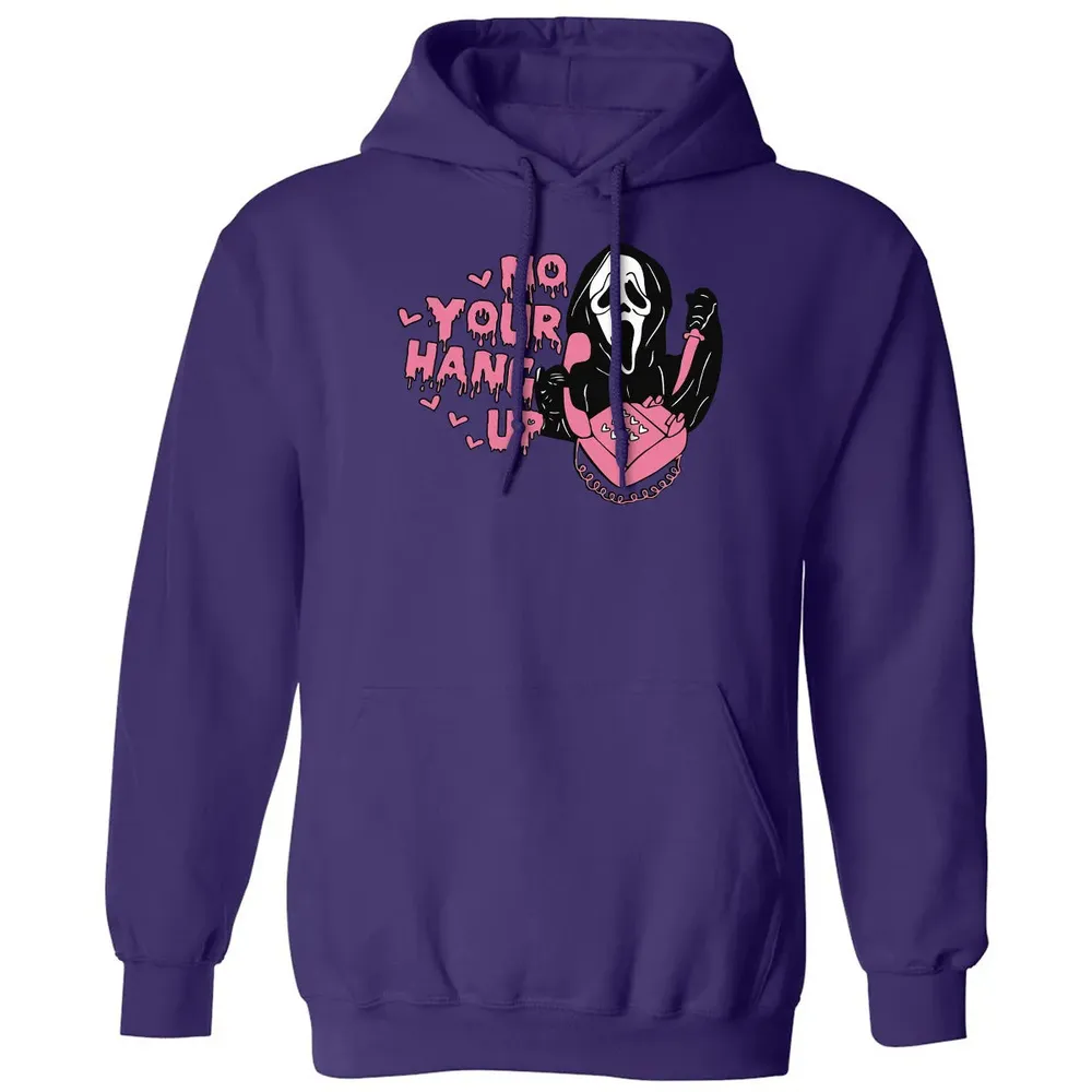 No You Hang Up Classic Unisex Hoodie - 6