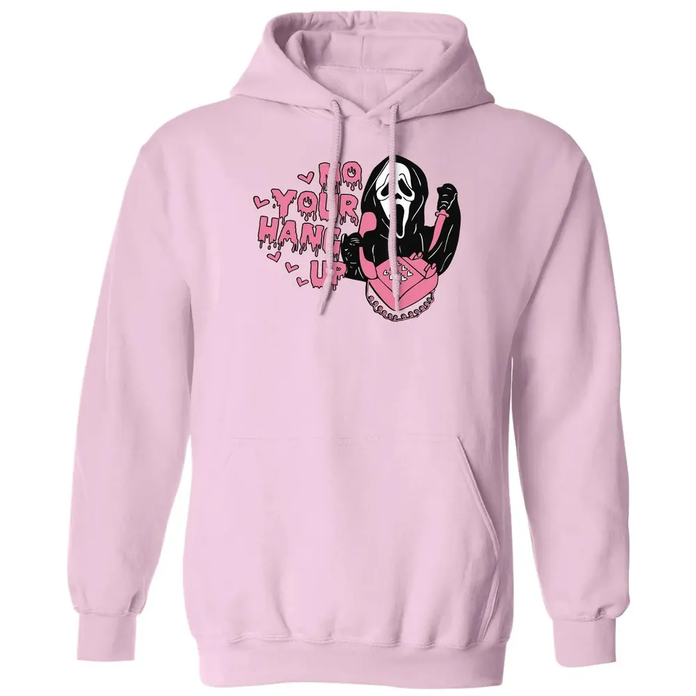 No You Hang Up Classic Unisex Hoodie - 3