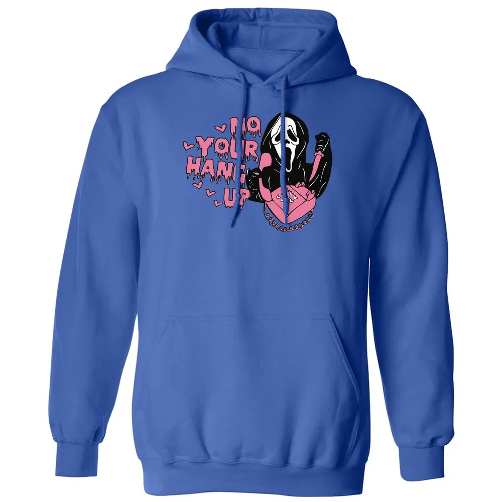 No You Hang Up Classic Unisex Hoodie - 9