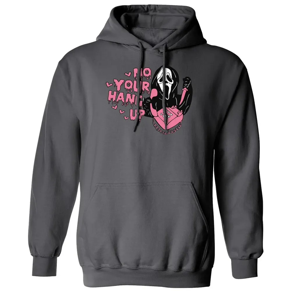 No You Hang Up Classic Unisex Hoodie - 7