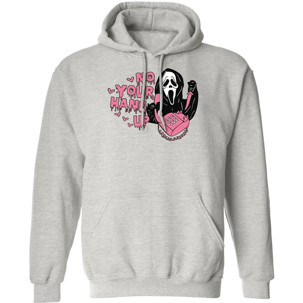 No You Hang Up Classic Unisex Hoodie - 2