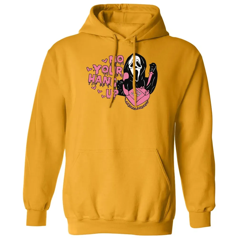 No You Hang Up Classic Unisex Hoodie - 12