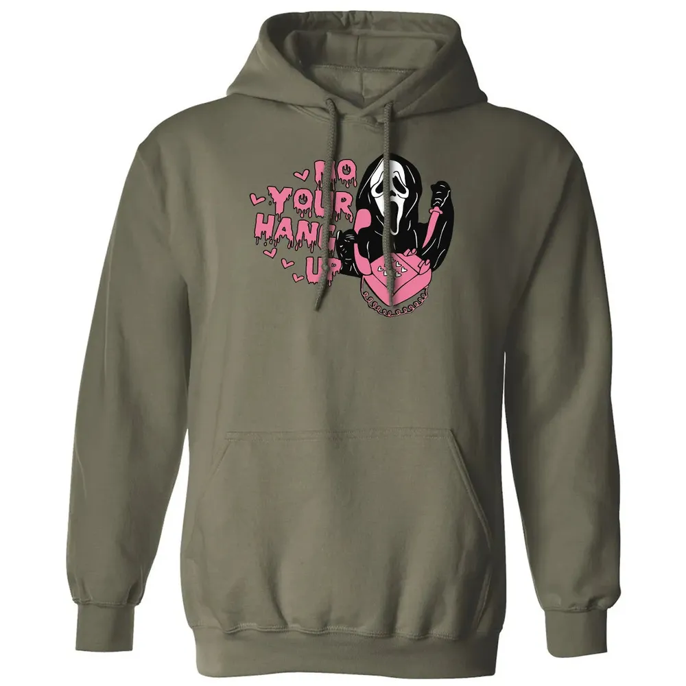 No You Hang Up Classic Unisex Hoodie - 4