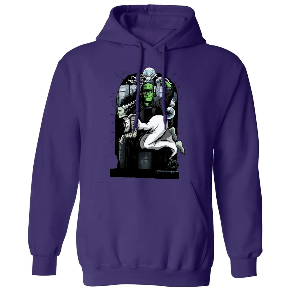 Punish Bride Classic Unisex Hoodie - 6