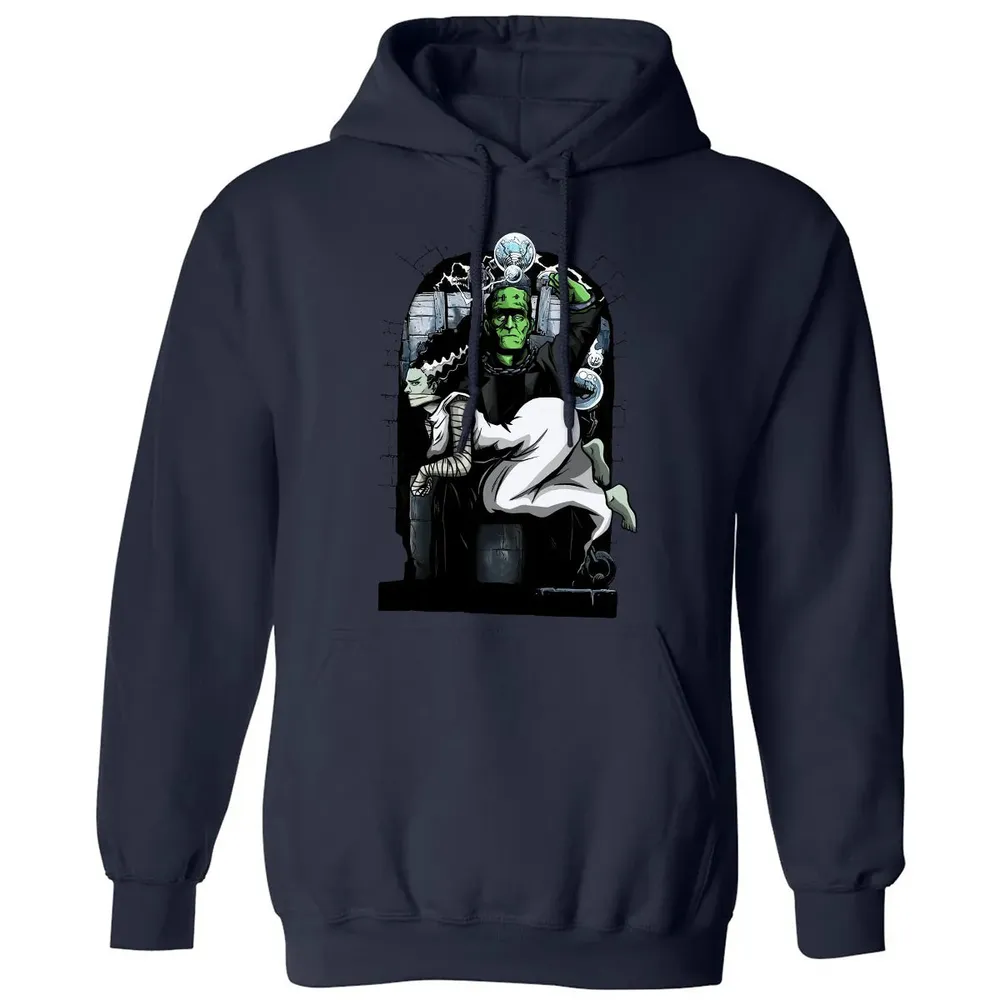 Punish Bride Classic Unisex Hoodie - 8