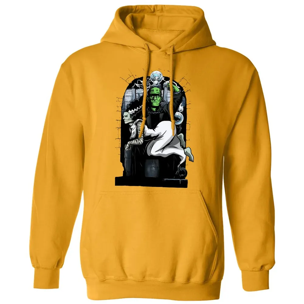 Punish Bride Classic Unisex Hoodie - 12