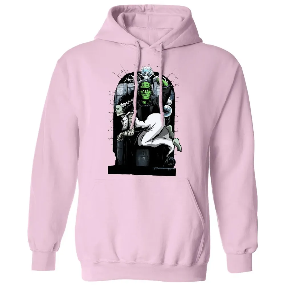 Punish Bride Classic Unisex Hoodie - 3