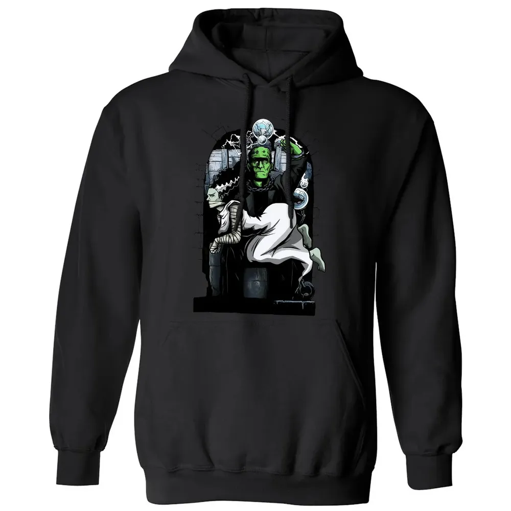 Punish Bride Classic Unisex Hoodie - 11