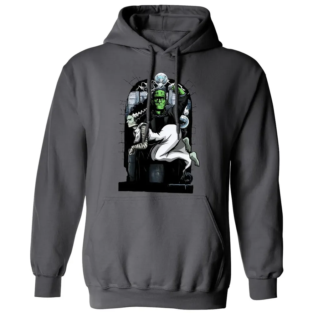 Punish Bride Classic Unisex Hoodie - 7