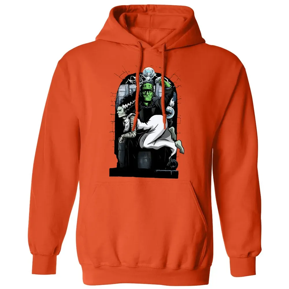 Punish Bride Classic Unisex Hoodie - 10