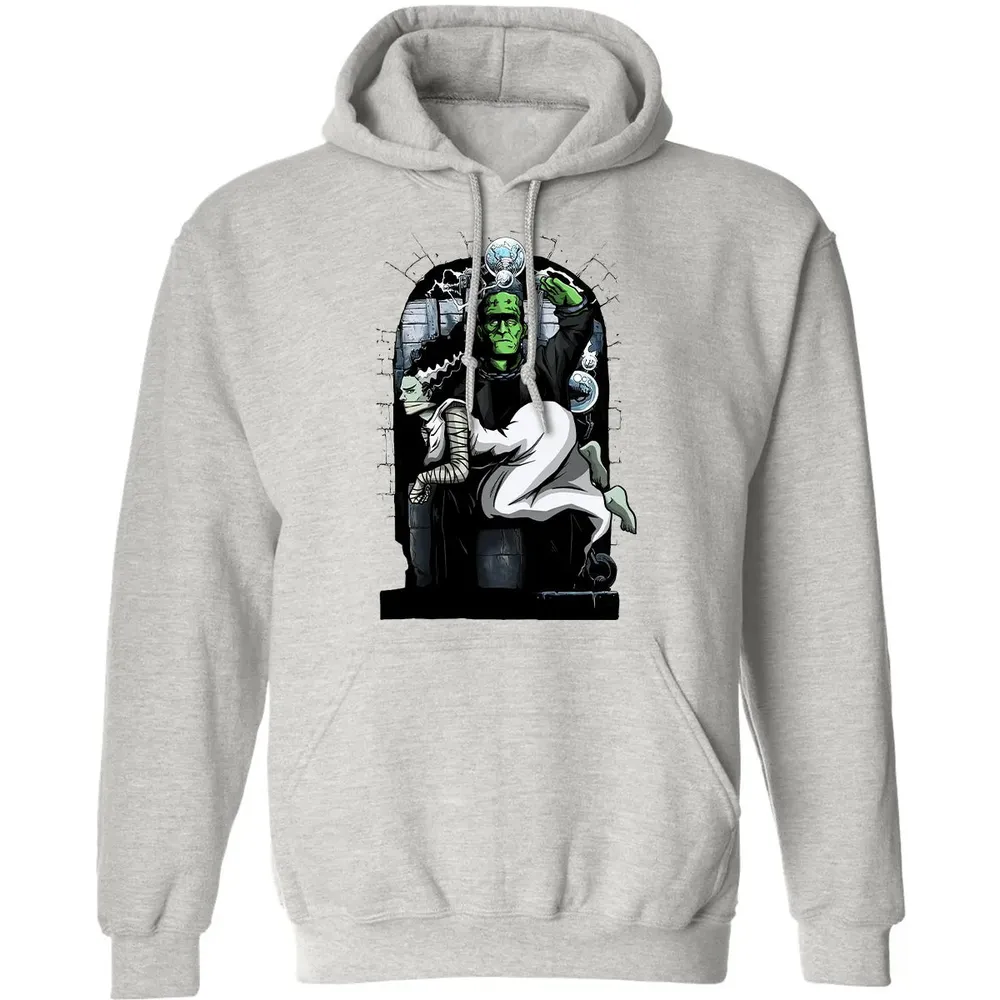 Punish Bride Classic Unisex Hoodie - 2