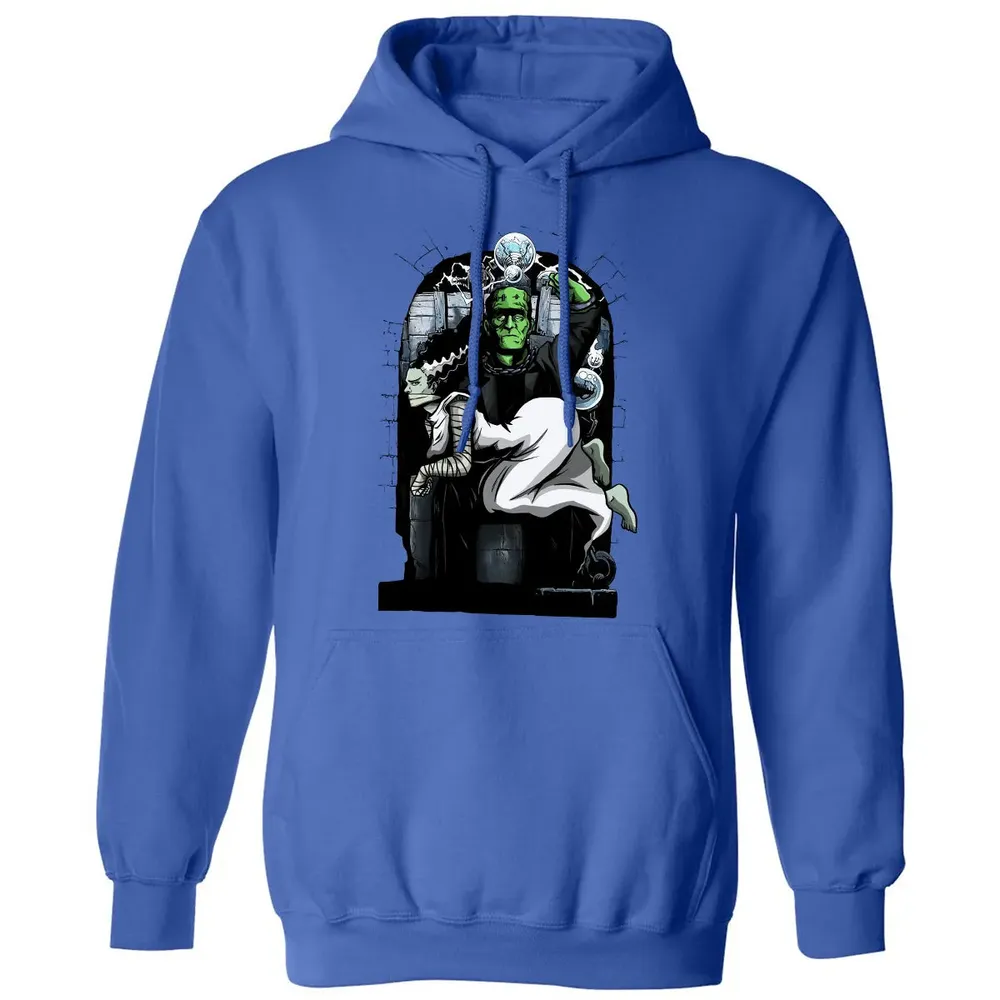 Punish Bride Classic Unisex Hoodie - 9