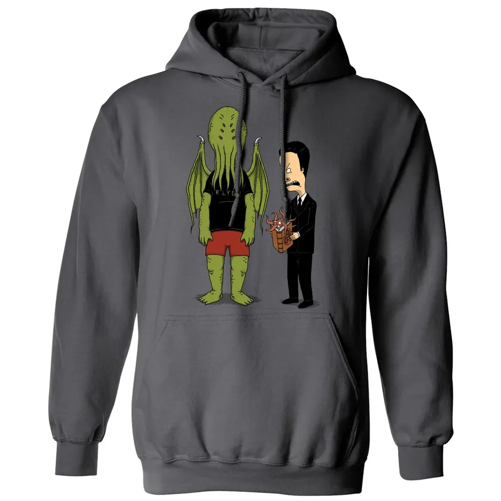 Cosmic Horror Classic Unisex Hoodie - 7