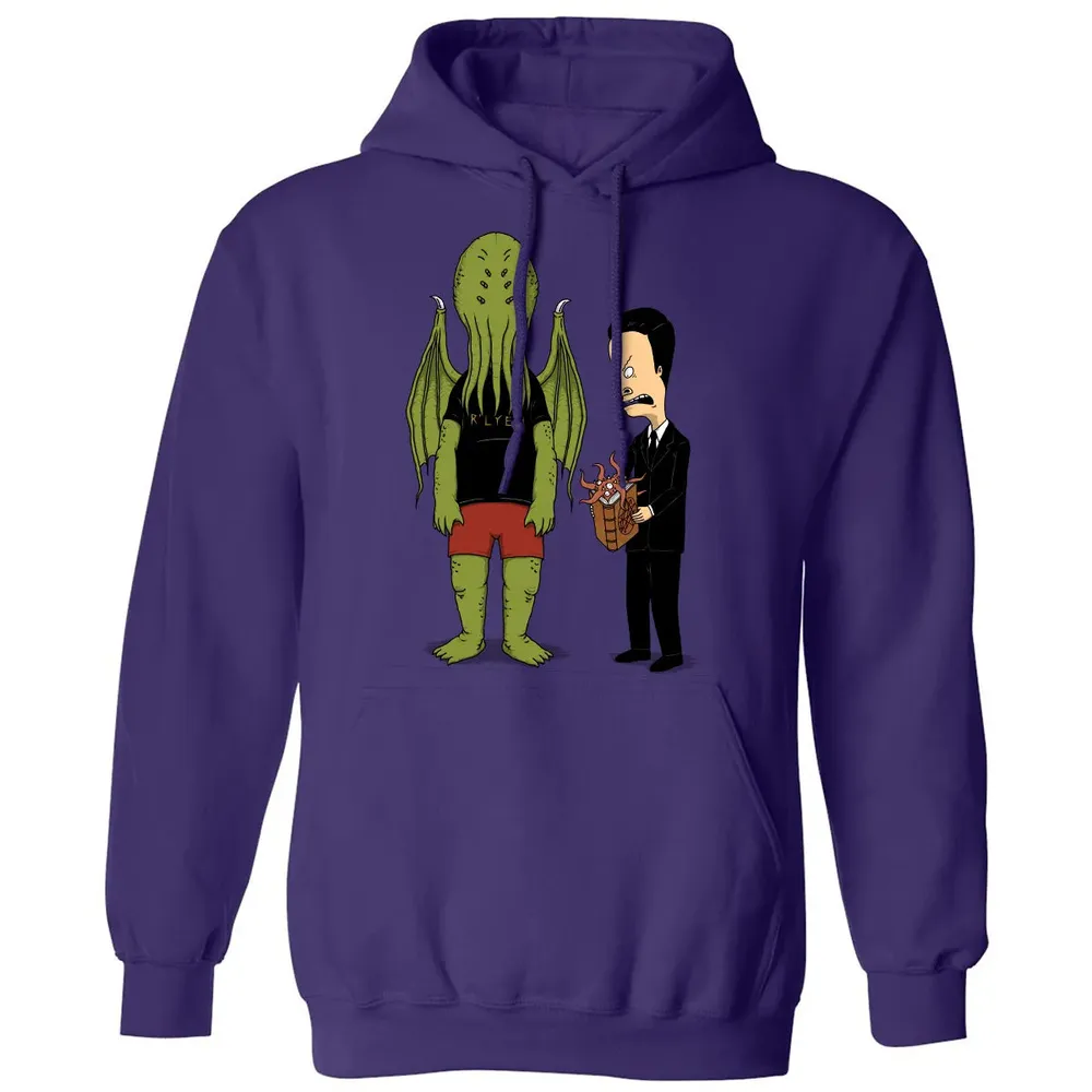 Cosmic Horror Classic Unisex Hoodie - 6