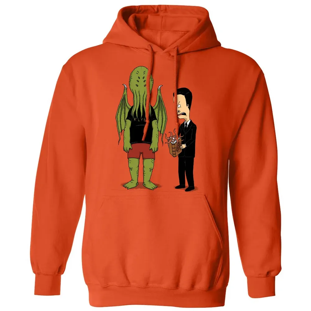 Cosmic Horror Classic Unisex Hoodie - 10