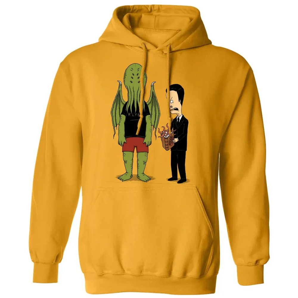 Cosmic Horror Classic Unisex Hoodie - 12