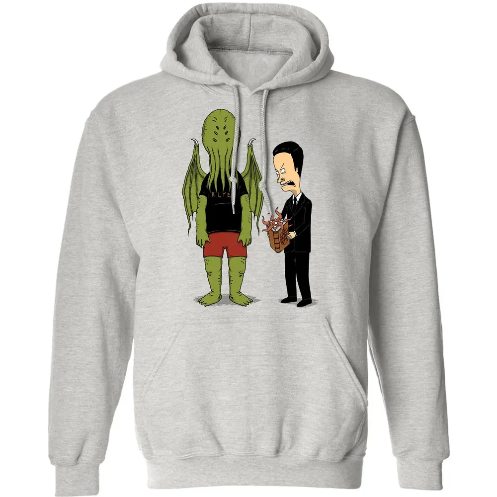 Cosmic Horror Classic Unisex Hoodie - 2