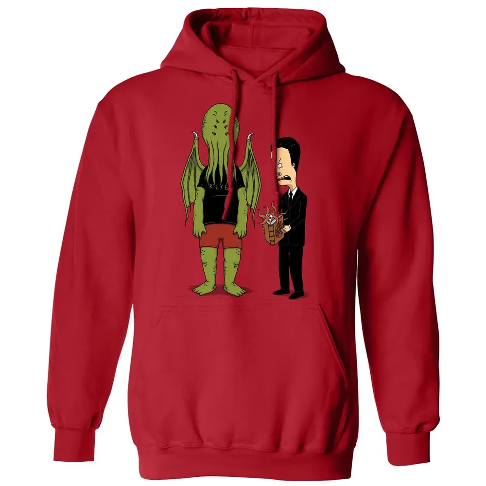Cosmic Horror Classic Unisex Hoodie - 5
