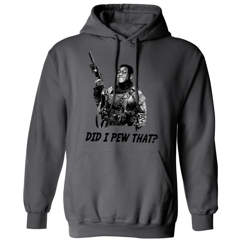 Did I Pew That? Classic Unisex Hoodie - 7