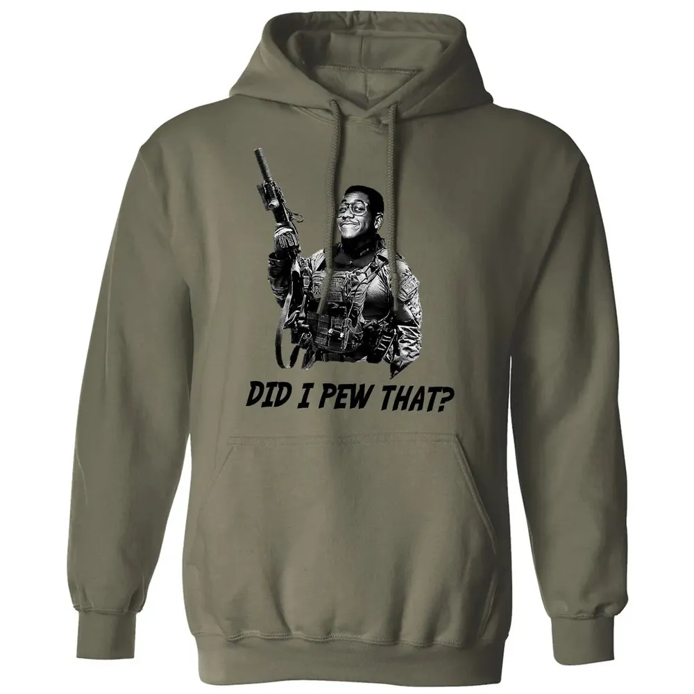 Did I Pew That? Classic Unisex Hoodie - 4