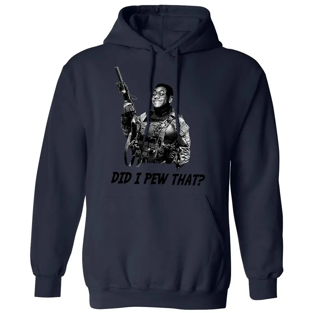 Did I Pew That? Classic Unisex Hoodie - 8
