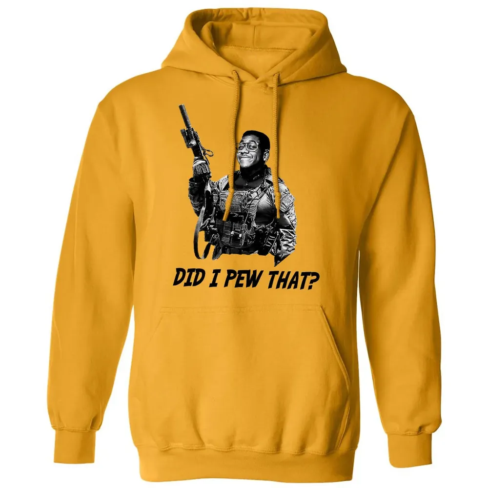 Did I Pew That? Classic Unisex Hoodie - 12