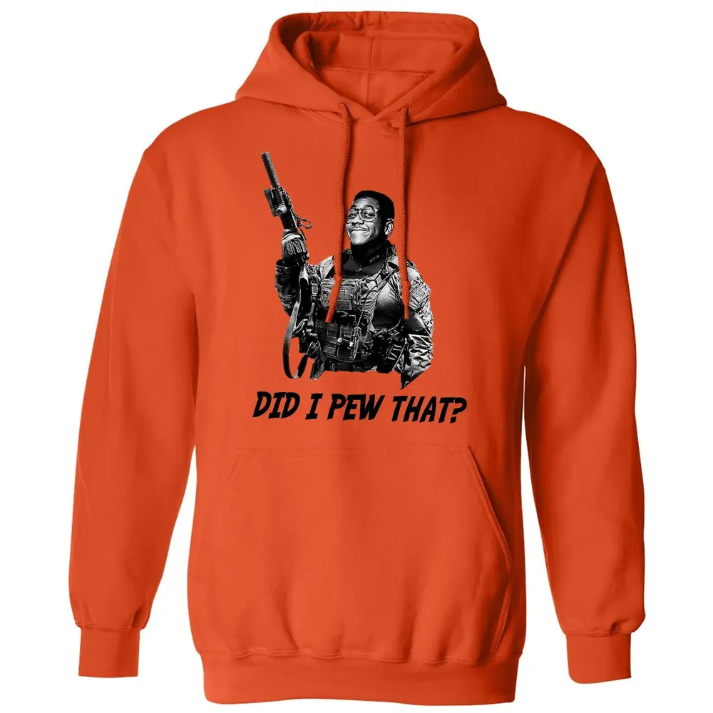 Did I Pew That? Classic Unisex Hoodie - 10