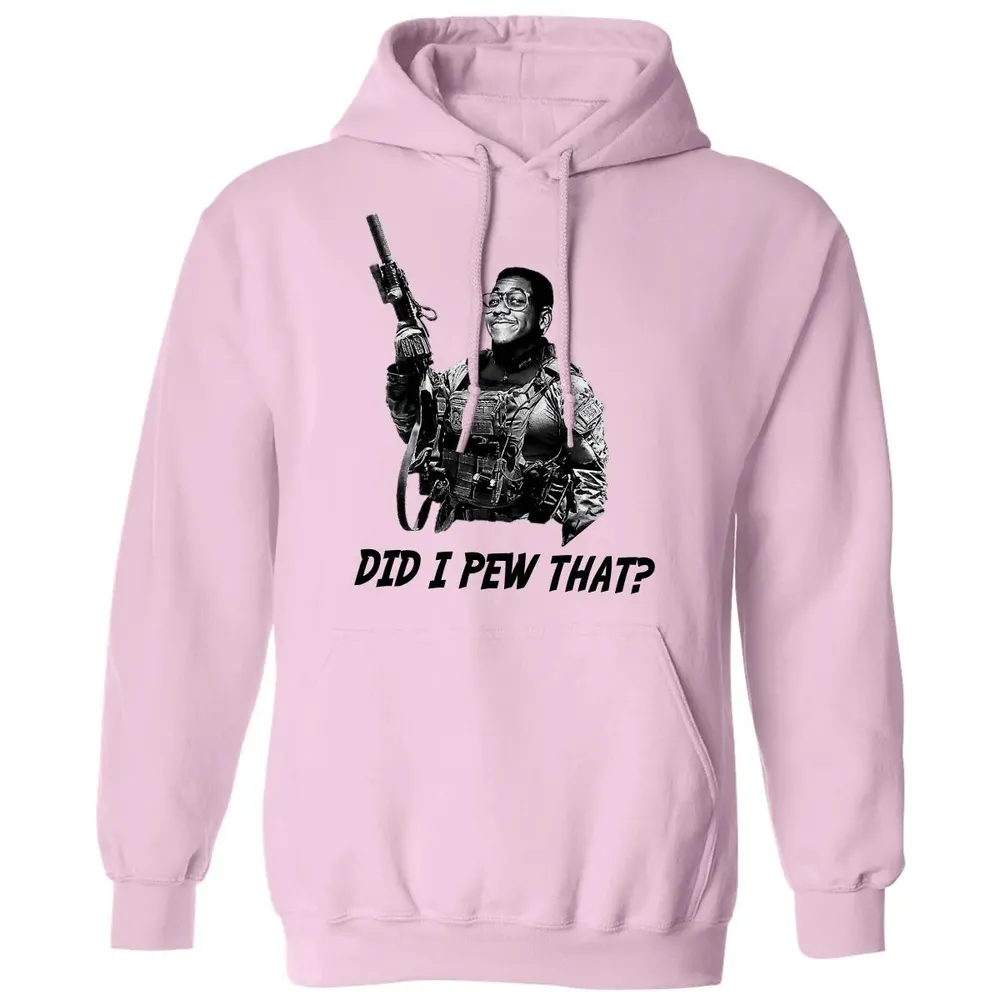 Did I Pew That? Classic Unisex Hoodie - 3