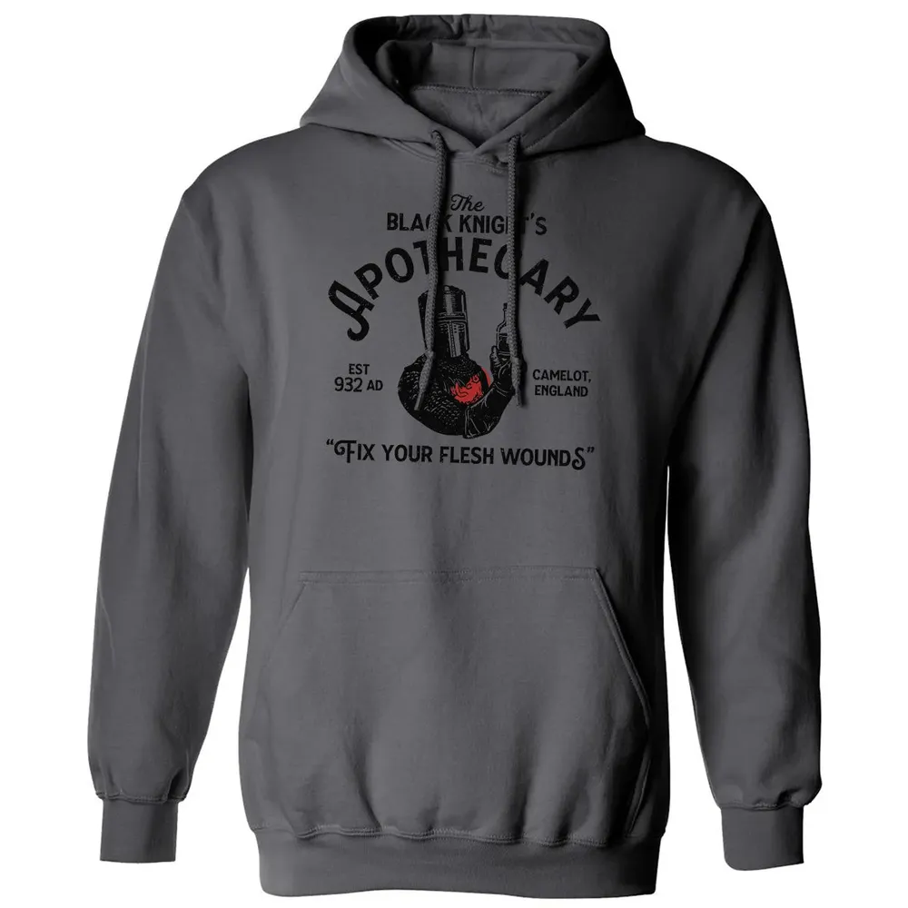 Black Knight Apothecary Classic Unisex Hoodie - 7