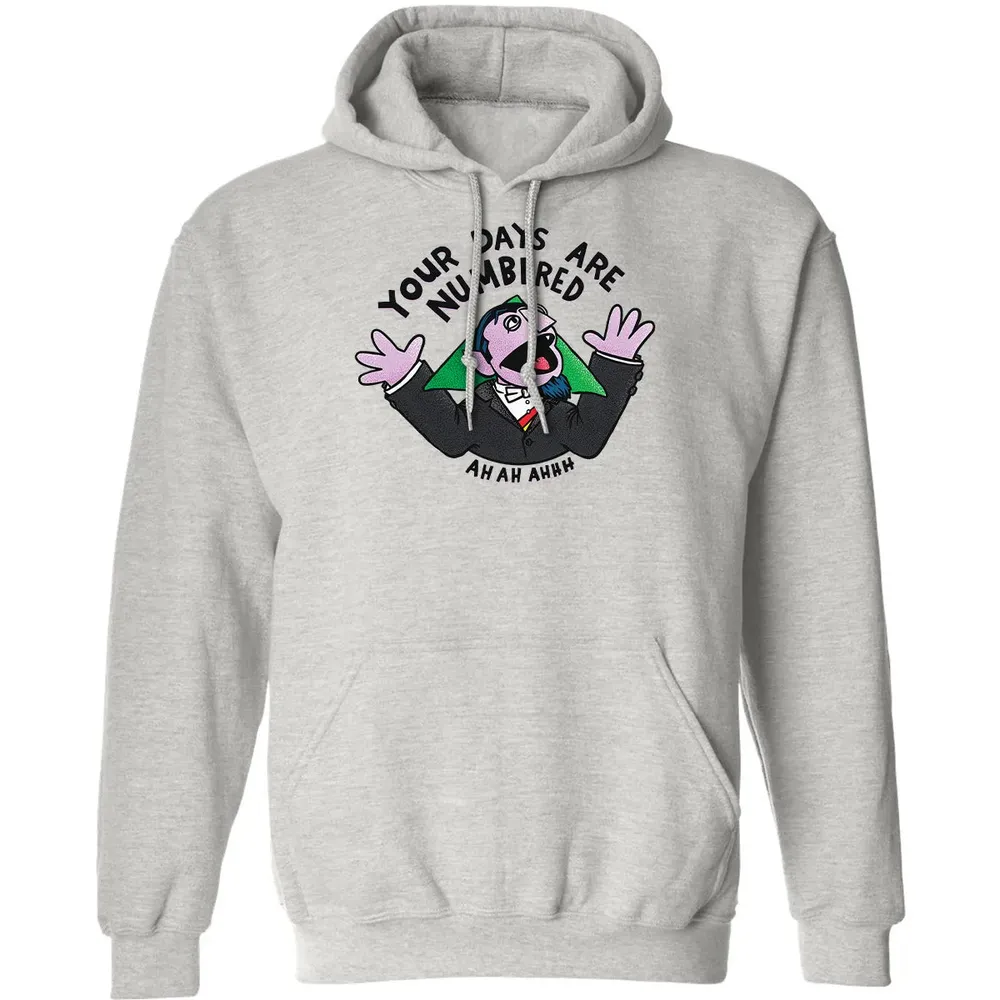 Your Days Are Numbered Classic Unisex Hoodie - 2
