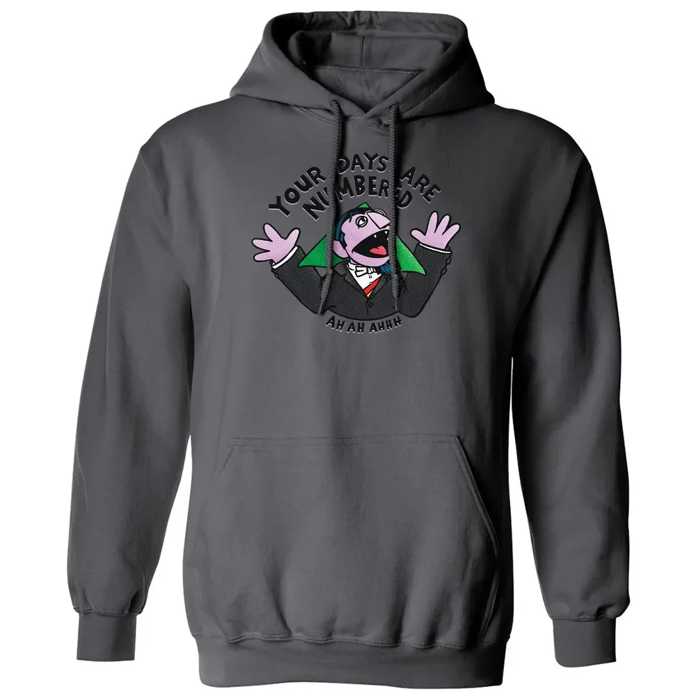 Your Days Are Numbered Classic Unisex Hoodie - 7