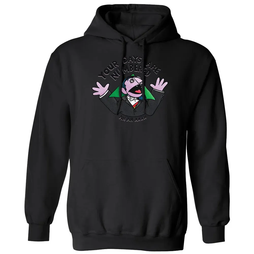 Your Days Are Numbered Classic Unisex Hoodie - 11
