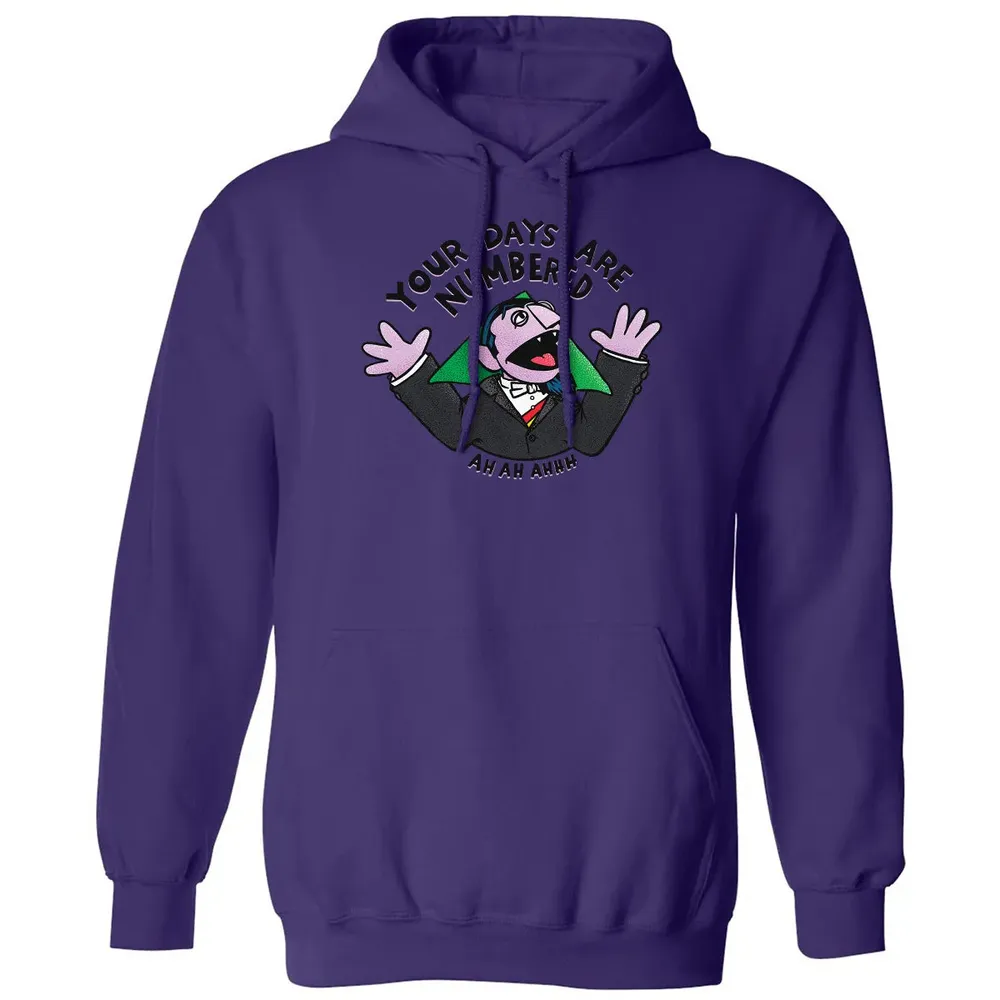 Your Days Are Numbered Classic Unisex Hoodie - 6