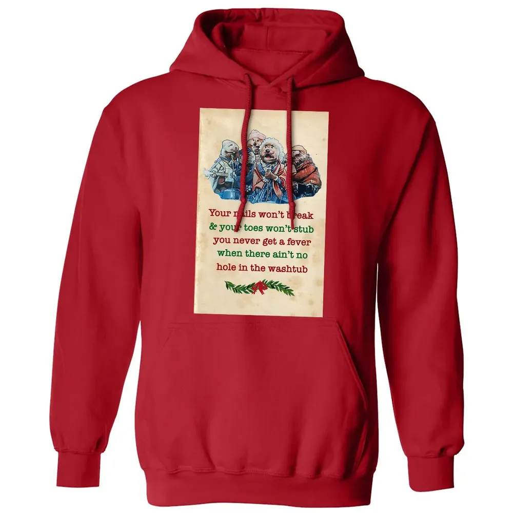 Ain't No Hole in the Washtub - Selling Out Fast Classic Unisex Hoodie - 5