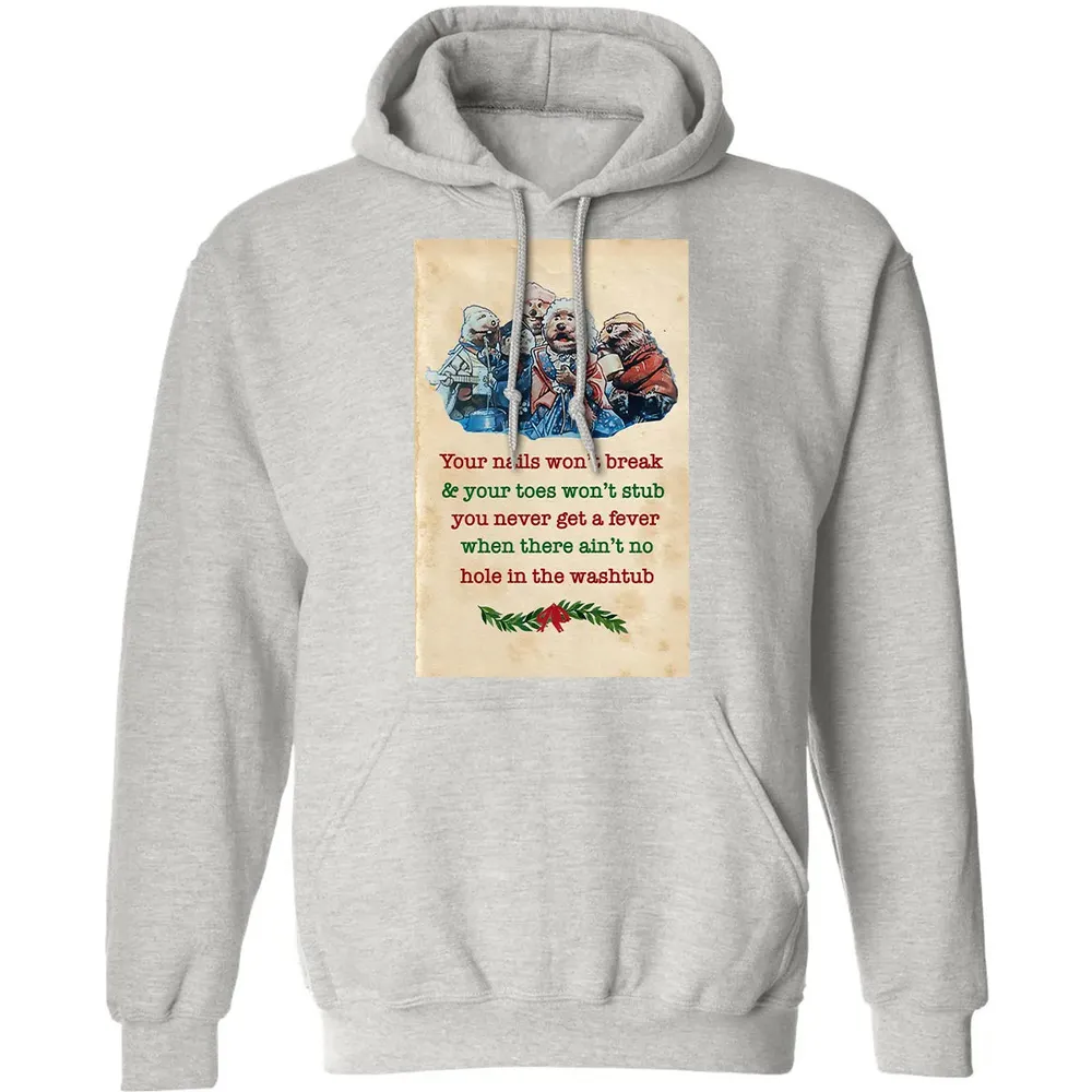 Ain't No Hole in the Washtub - Selling Out Fast Classic Unisex Hoodie - 2