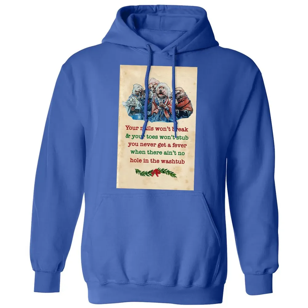 Ain't No Hole in the Washtub - Selling Out Fast Classic Unisex Hoodie - 9