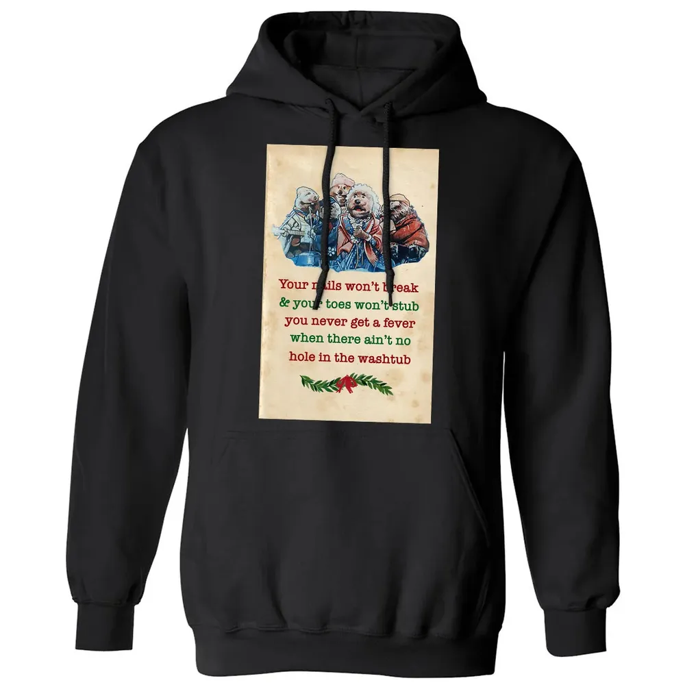 Ain't No Hole in the Washtub - Selling Out Fast Classic Unisex Hoodie - 11