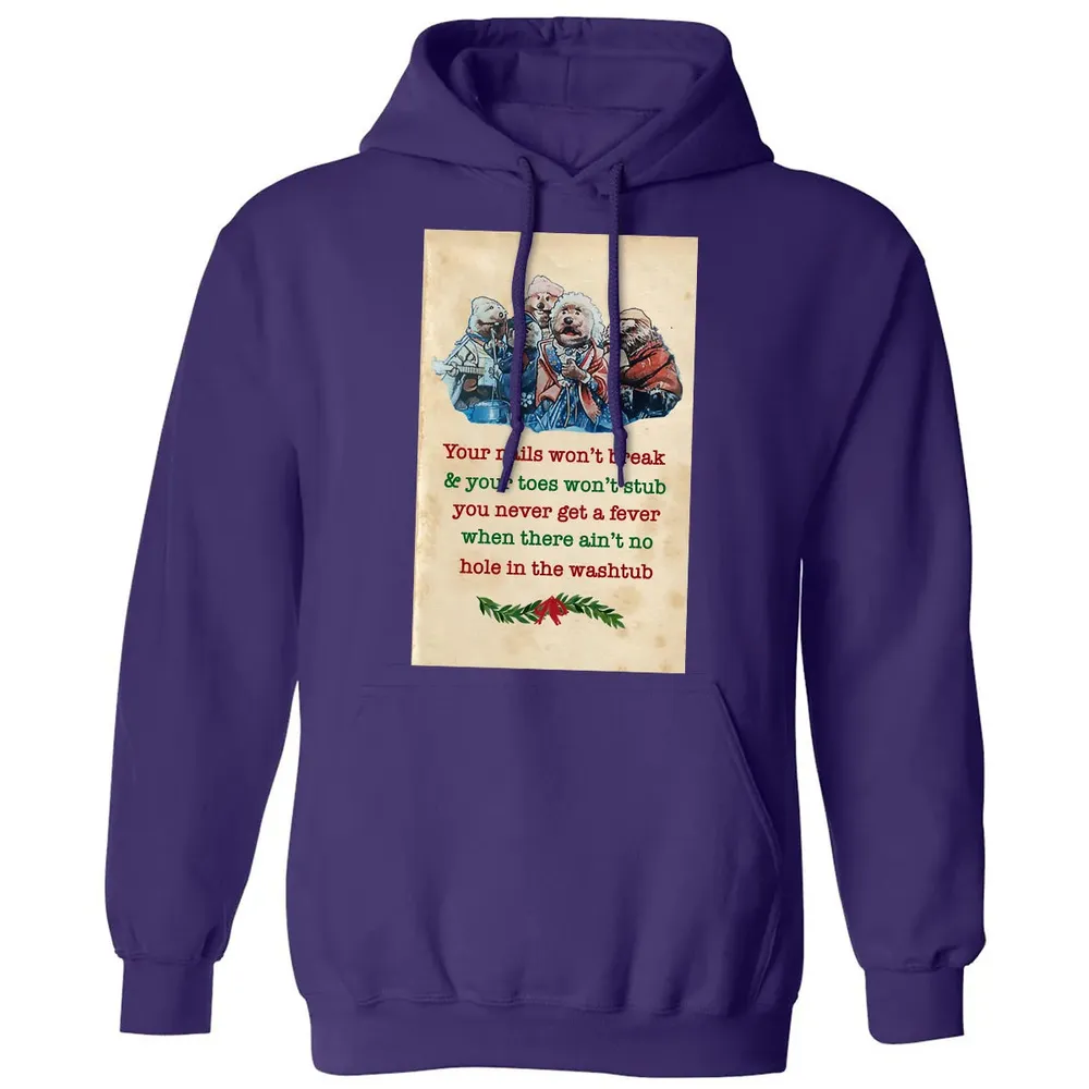 Ain't No Hole in the Washtub - Selling Out Fast Classic Unisex Hoodie - 6