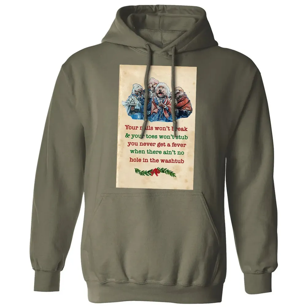 Ain't No Hole in the Washtub - Selling Out Fast Classic Unisex Hoodie - 4