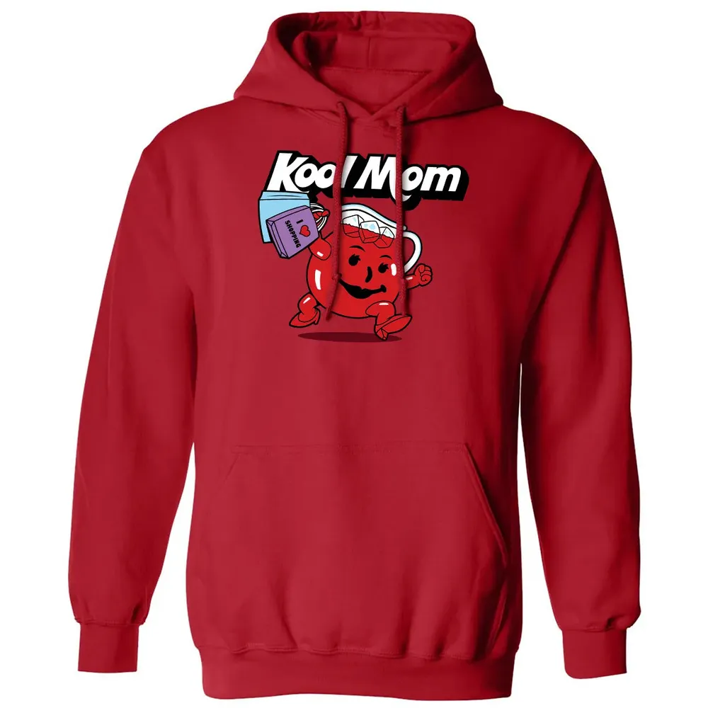 Kool-Mom Classic Unisex Hoodie - 5