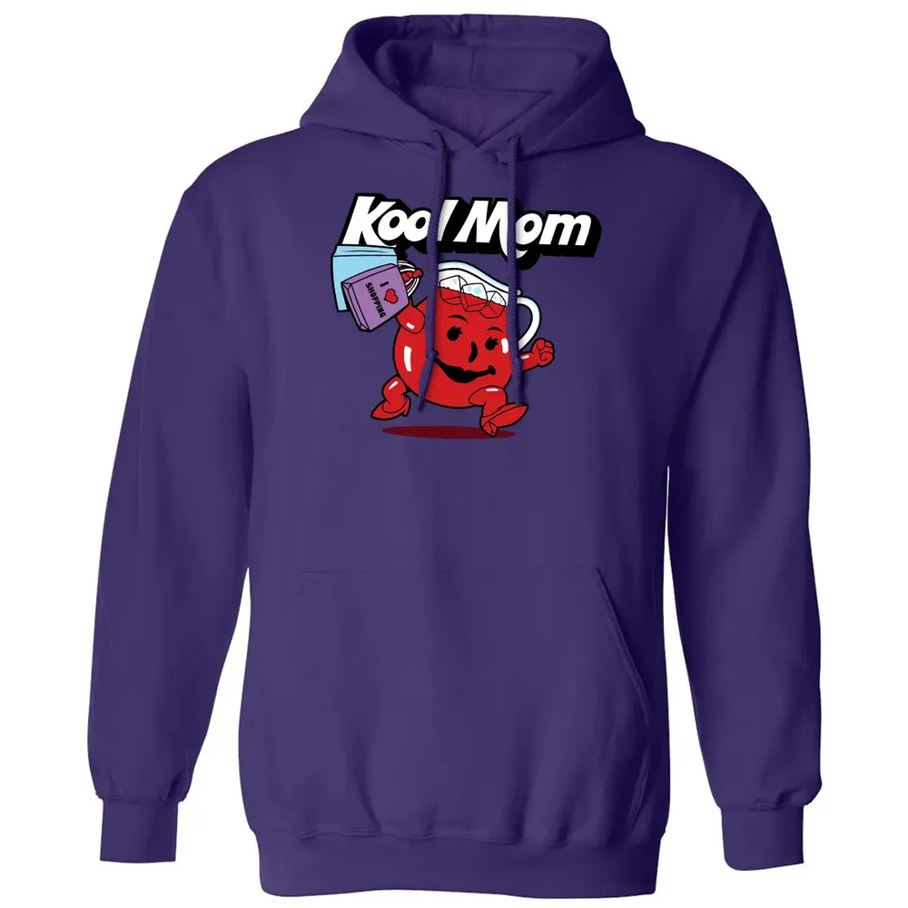 Kool-Mom Classic Unisex Hoodie - 6