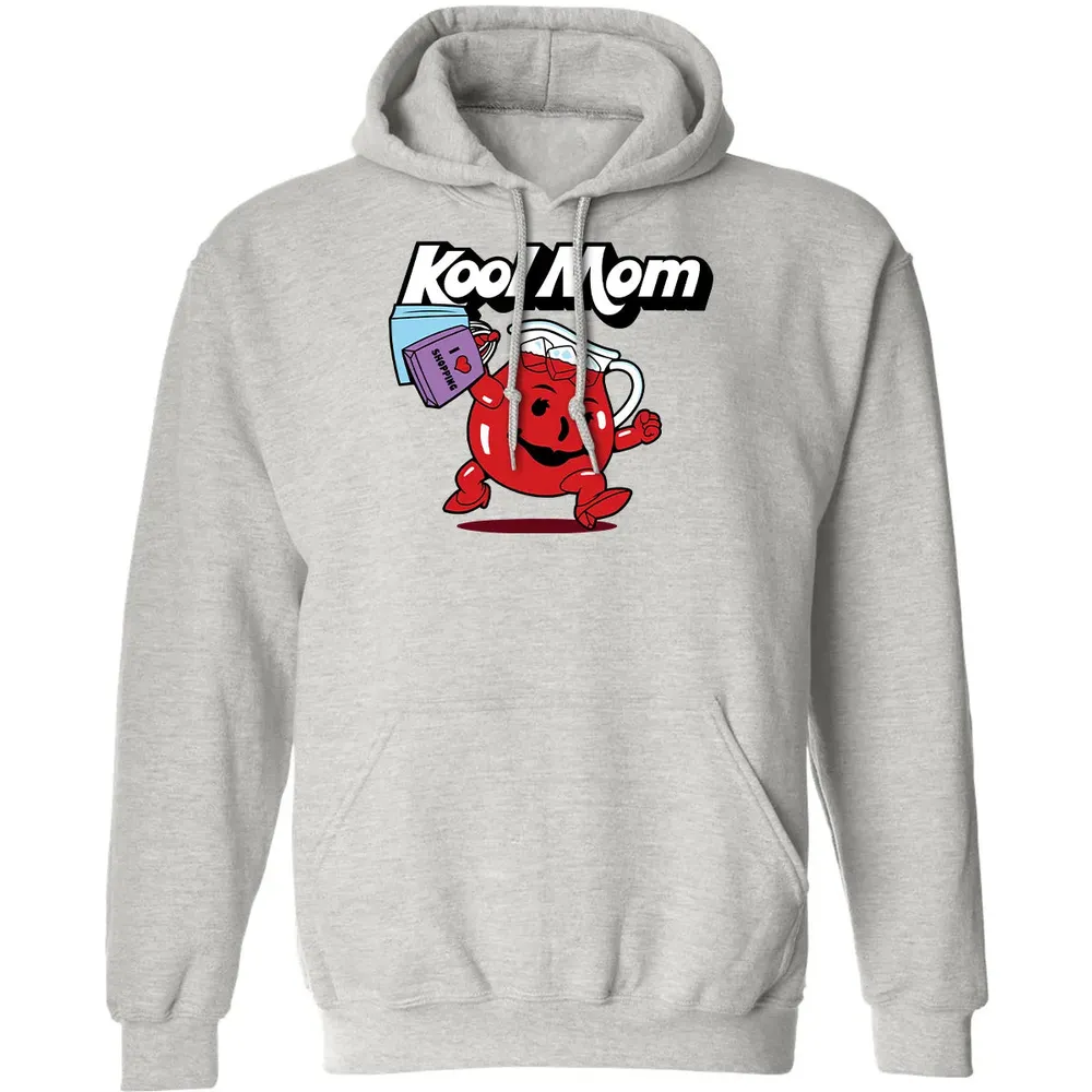 Kool-Mom Classic Unisex Hoodie - 2