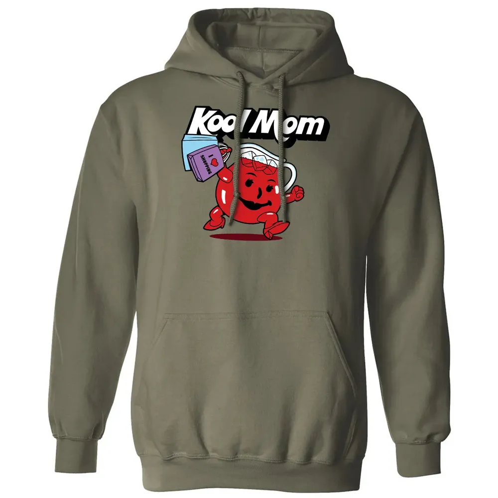 Kool-Mom Classic Unisex Hoodie - 4