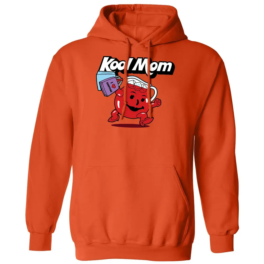 Kool-Mom Classic Unisex Hoodie - 10