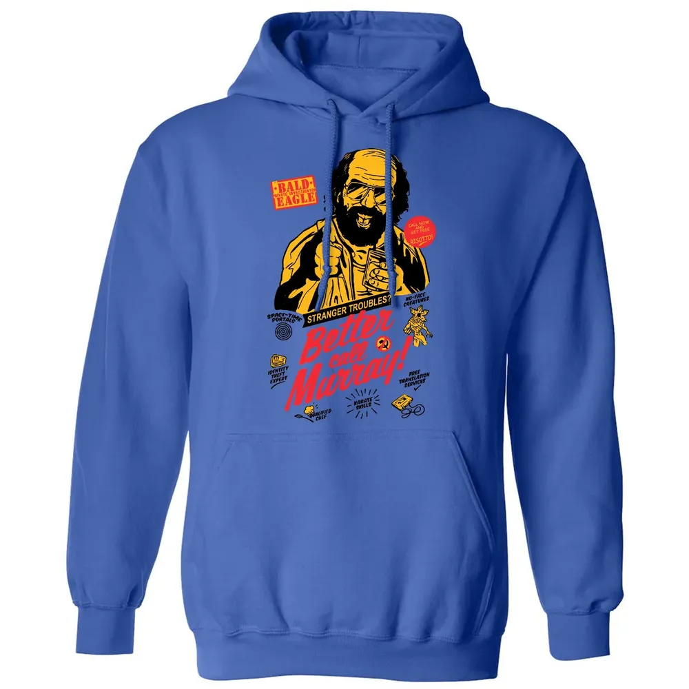 Better Call Murray Classic Unisex Hoodie - 9